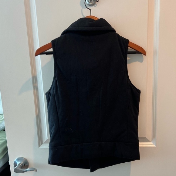 Splendid Bridger Quilted Moto Vest - Picture 13 of 16